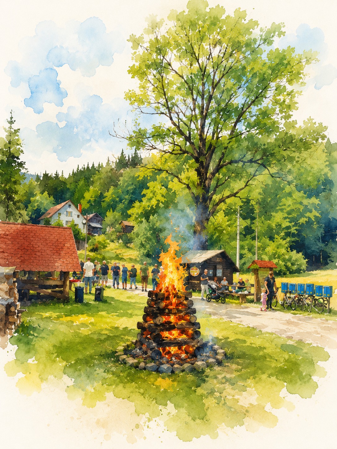 Táborák